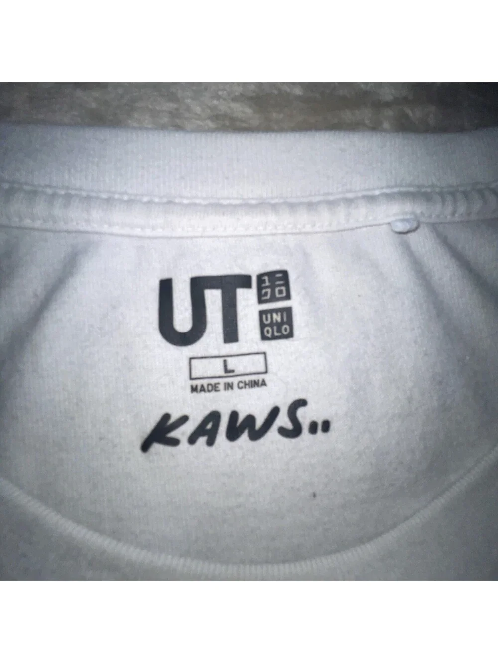 Uniqlo measurements are